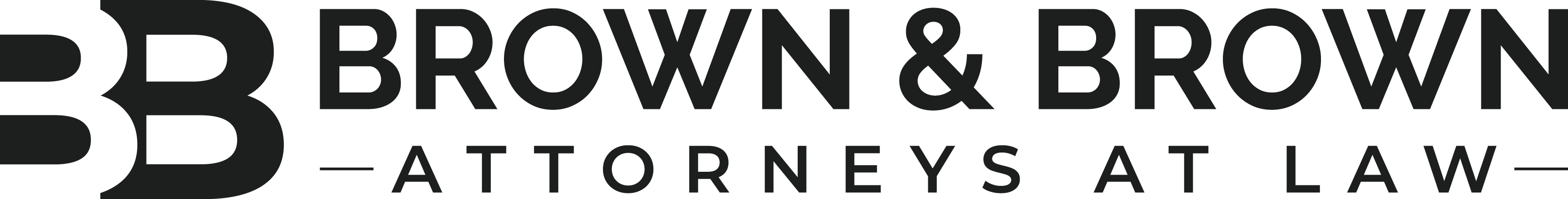 Brown & Brown | Attorneys at law